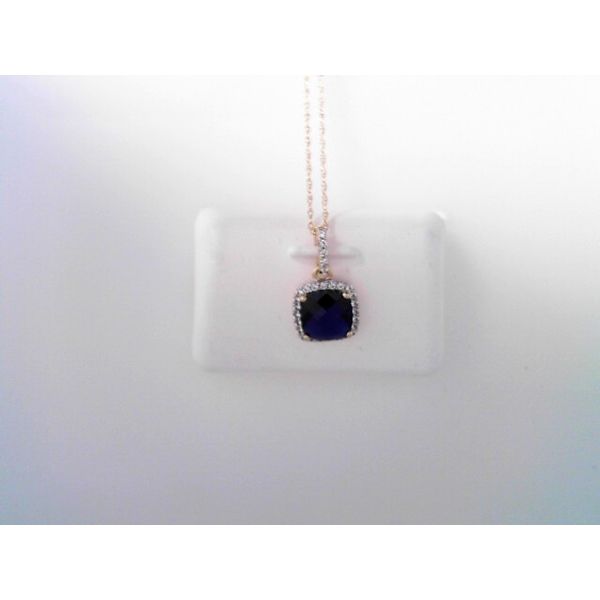 Gemstone Pendant T.J.'s Fine Jewelry Carbondale, IL