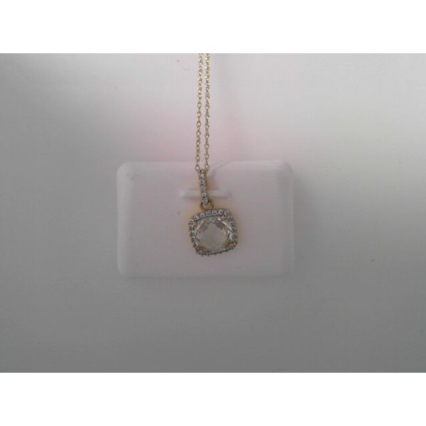 Gemstone Pendant T.J.'s Fine Jewelry Carbondale, IL