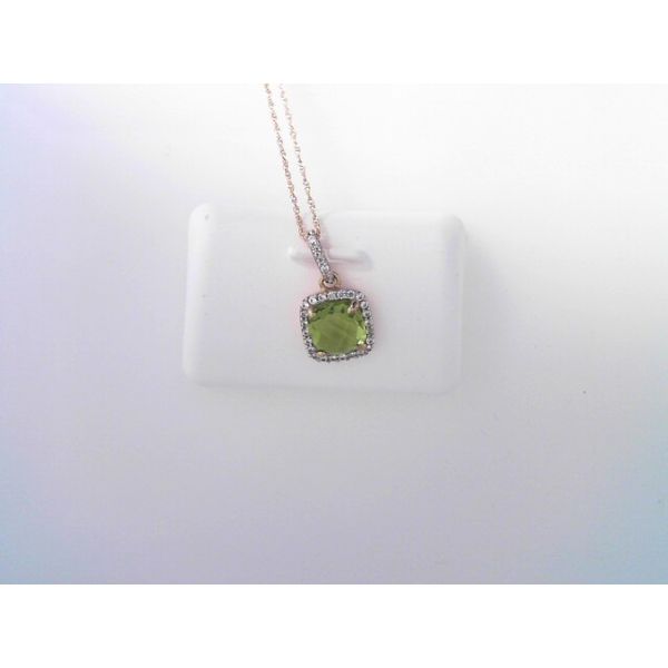 Gemstone Pendant T.J.'s Fine Jewelry Carbondale, IL