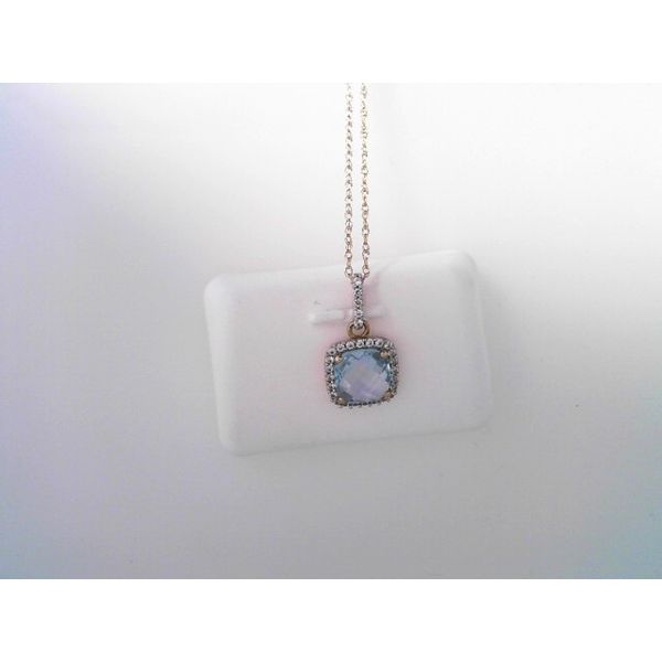 Gemstone Pendant T.J.'s Fine Jewelry Carbondale, IL