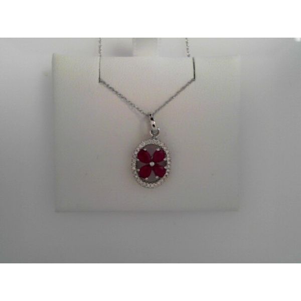 Gemstone Pendant T.J.'s Fine Jewelry Carbondale, IL