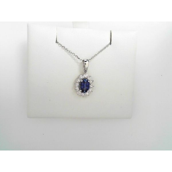 Gemstone Pendant T.J.'s Fine Jewelry Carbondale, IL