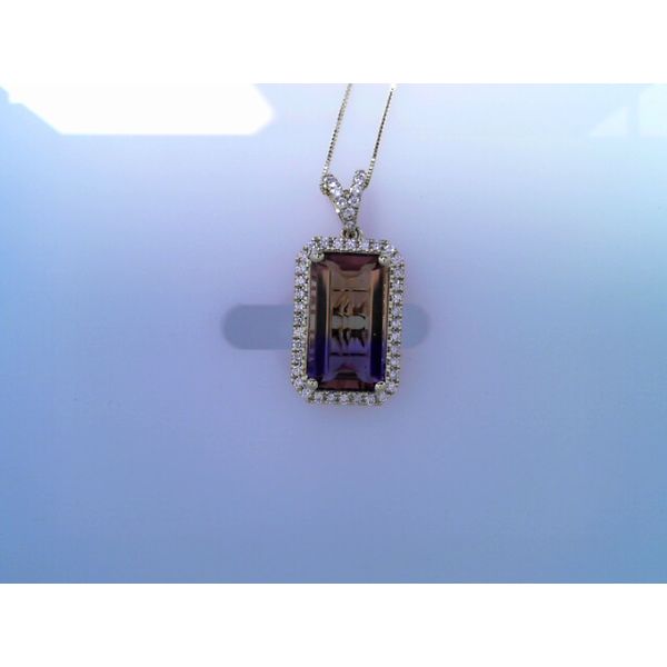 Gemstone Pendant T.J.'s Fine Jewelry Carbondale, IL