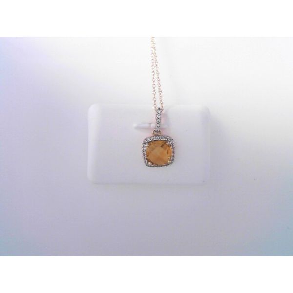 Gemstone Pendant T.J.'s Fine Jewelry Carbondale, IL