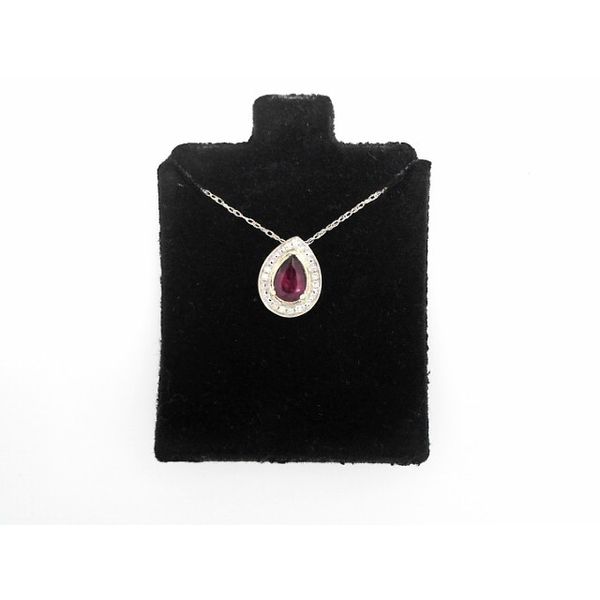 Gemstone Pendant T.J.'s Fine Jewelry Carbondale, IL