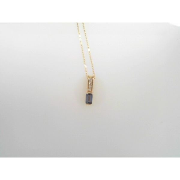 Gemstone Pendant T.J.'s Fine Jewelry Carbondale, IL