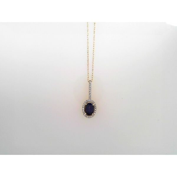 Gemstone Pendant T.J.'s Fine Jewelry Carbondale, IL