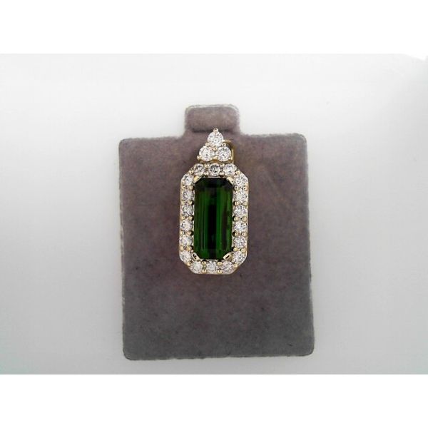 Gemstone Pendant T.J.'s Fine Jewelry Carbondale, IL