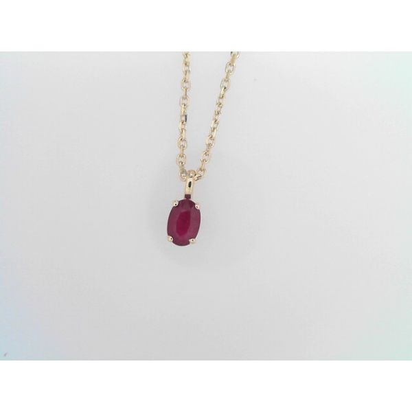 Gemstone Pendant T.J.'s Fine Jewelry Carbondale, IL