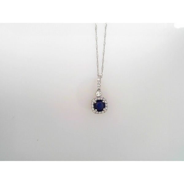 Gemstone Pendant T.J.'s Fine Jewelry Carbondale, IL