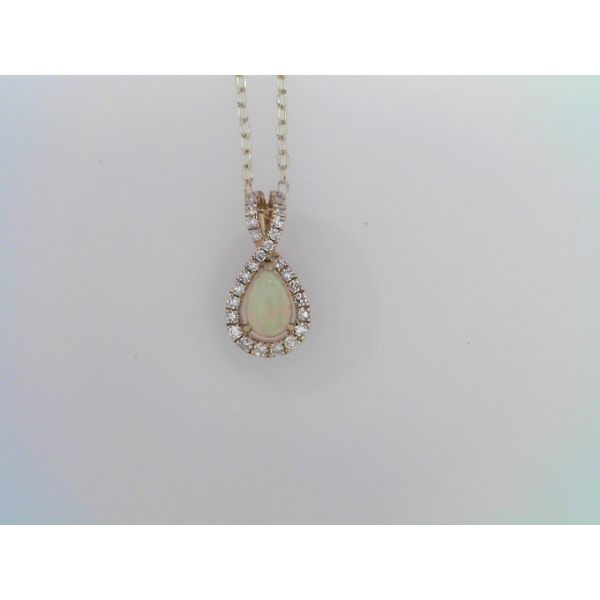 Gemstone Pendant T.J.'s Fine Jewelry Carbondale, IL