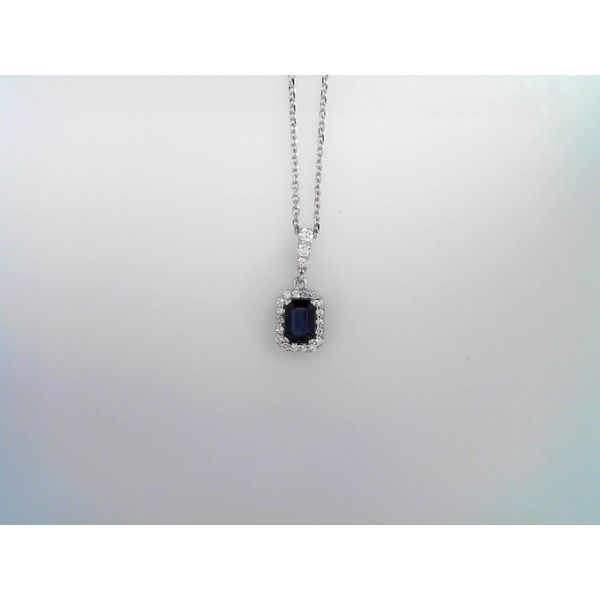 Gemstone Pendant T.J.'s Fine Jewelry Carbondale, IL