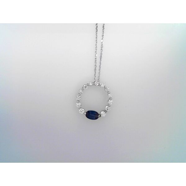 Gemstone Pendant T.J.'s Fine Jewelry Carbondale, IL