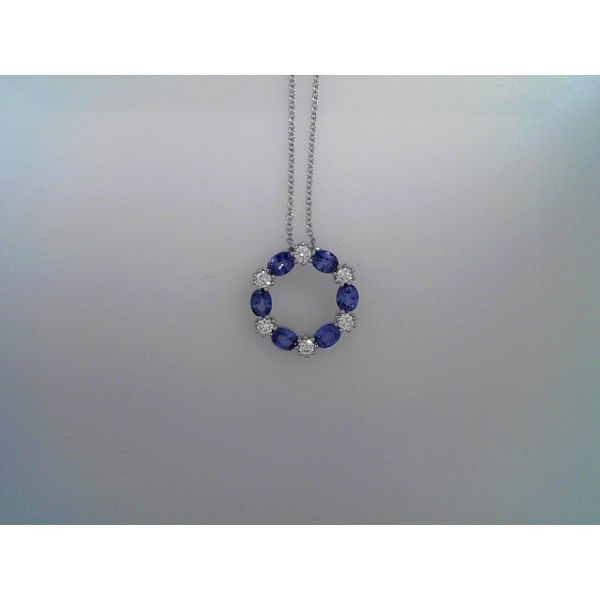 Gemstone Pendant T.J.'s Fine Jewelry Carbondale, IL