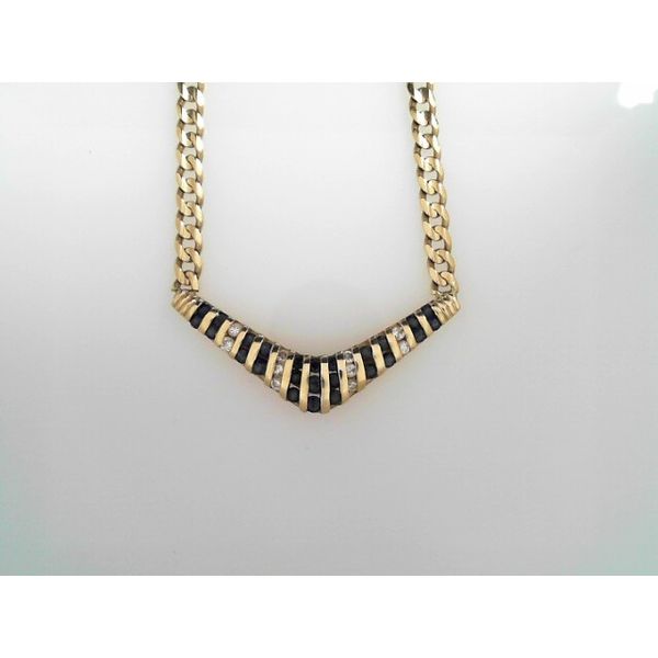 Gemstone Necklace T.J.'s Fine Jewelry Carbondale, IL