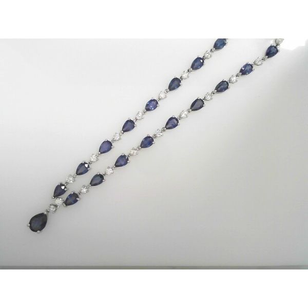 Gemstone Necklace T.J.'s Fine Jewelry Carbondale, IL