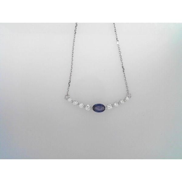 Gemstone Necklace T.J.'s Fine Jewelry Carbondale, IL