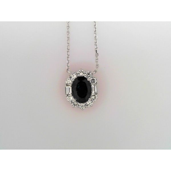 Gemstone Necklace T.J.'s Fine Jewelry Carbondale, IL