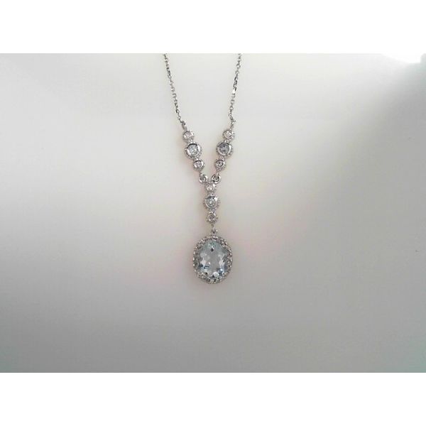 Gemstone Necklace T.J.'s Fine Jewelry Carbondale, IL