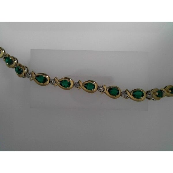 Gemstone Bracelet T.J.'s Fine Jewelry Carbondale, IL