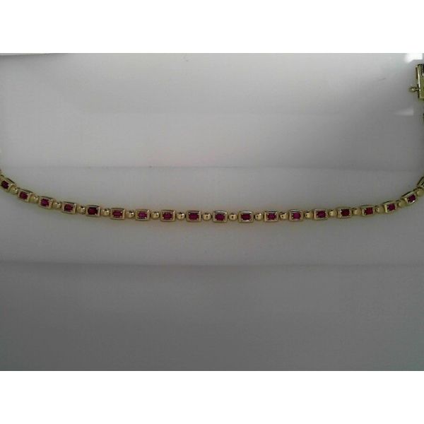 Gemstone Bracelet T.J.'s Fine Jewelry Carbondale, IL