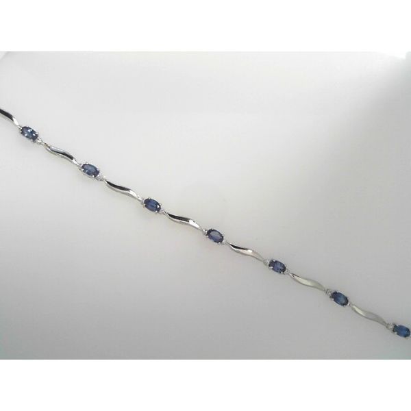 Gemstone Bracelet T.J.'s Fine Jewelry Carbondale, IL