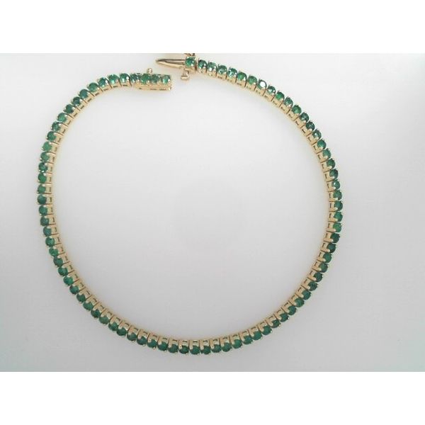 Gemstone Bracelet T.J.'s Fine Jewelry Carbondale, IL