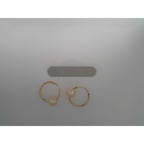 Pearl Earrings T.J.'s Fine Jewelry Carbondale, IL