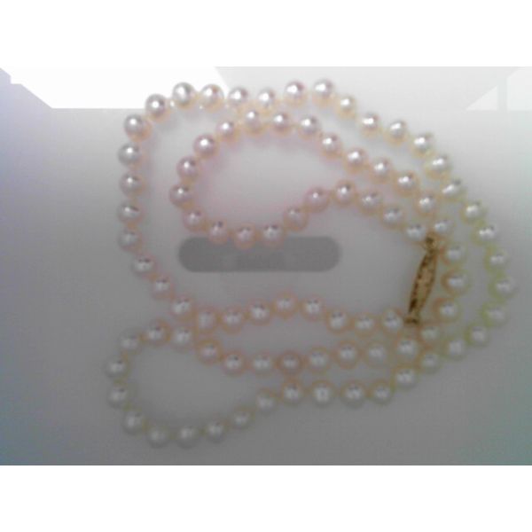 Pearl Strand Image 2 T.J.'s Fine Jewelry Carbondale, IL