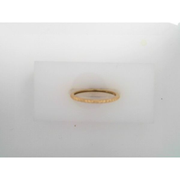 Precious Metal Ring Image 2 T.J.'s Fine Jewelry Carbondale, IL