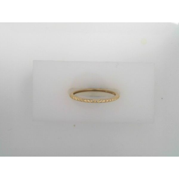 Precious Metal Ring T.J.'s Fine Jewelry Carbondale, IL