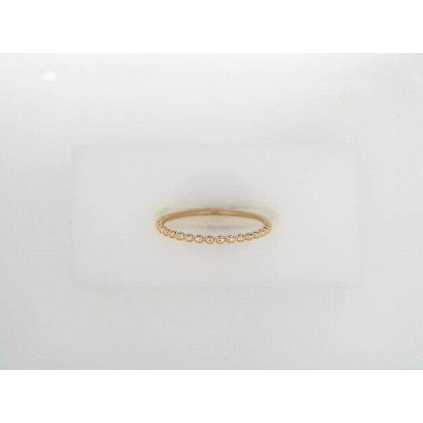 Precious Metal Ring Image 2 T.J.'s Fine Jewelry Carbondale, IL