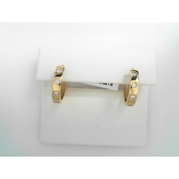 Precious Metal Earrings T.J.'s Fine Jewelry Carbondale, IL