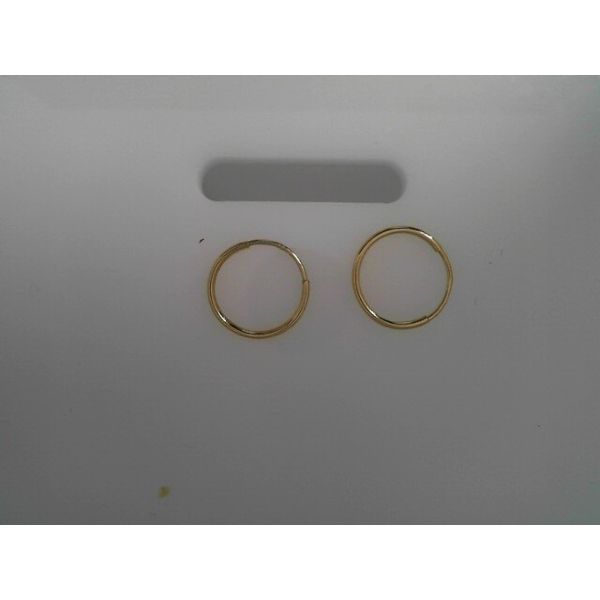 Precious Metal Earrings T.J.'s Fine Jewelry Carbondale, IL