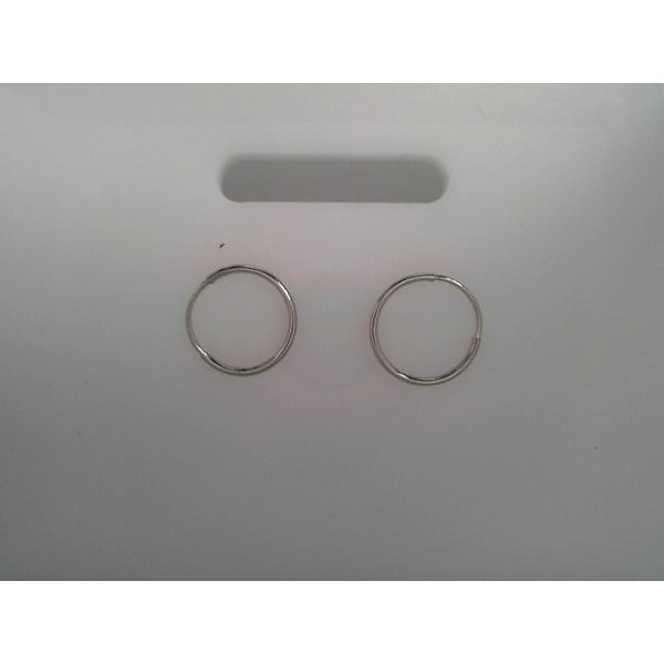 Precious Metal Earrings T.J.'s Fine Jewelry Carbondale, IL