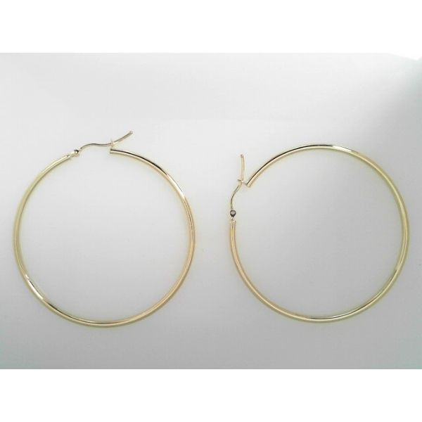 Precious Metal Earrings T.J.'s Fine Jewelry Carbondale, IL