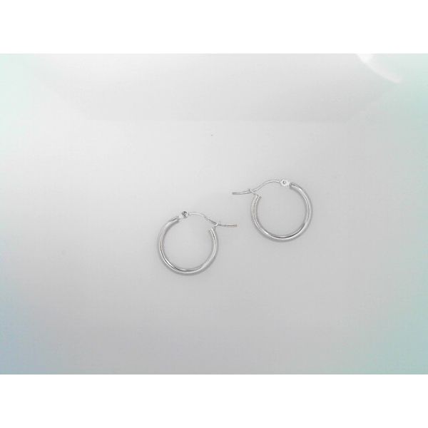 Precious Metal Earrings T.J.'s Fine Jewelry Carbondale, IL