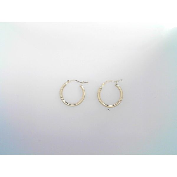 Precious Metal Earrings T.J.'s Fine Jewelry Carbondale, IL