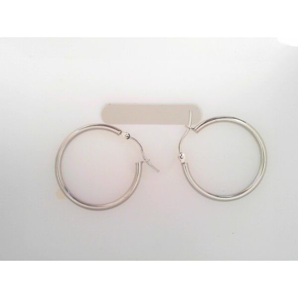 Precious Metal Earrings T.J.'s Fine Jewelry Carbondale, IL