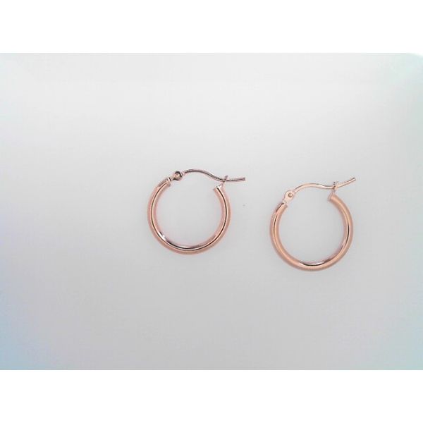 Precious Metal Earrings T.J.'s Fine Jewelry Carbondale, IL