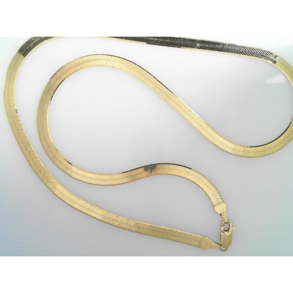 Precious Metal Chain T.J.'s Fine Jewelry Carbondale, IL