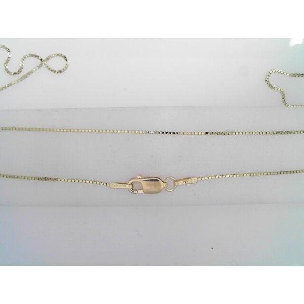 Precious Metal Chain T.J.'s Fine Jewelry Carbondale, IL