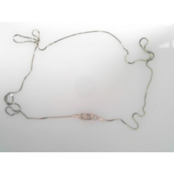 Precious Metal Chain T.J.'s Fine Jewelry Carbondale, IL