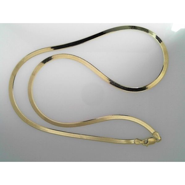 Precious Metal Chain T.J.'s Fine Jewelry Carbondale, IL