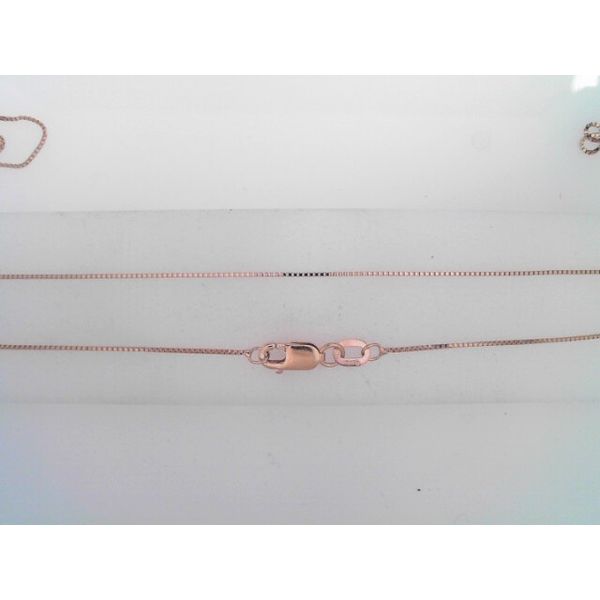 Precious Metal Chain T.J.'s Fine Jewelry Carbondale, IL