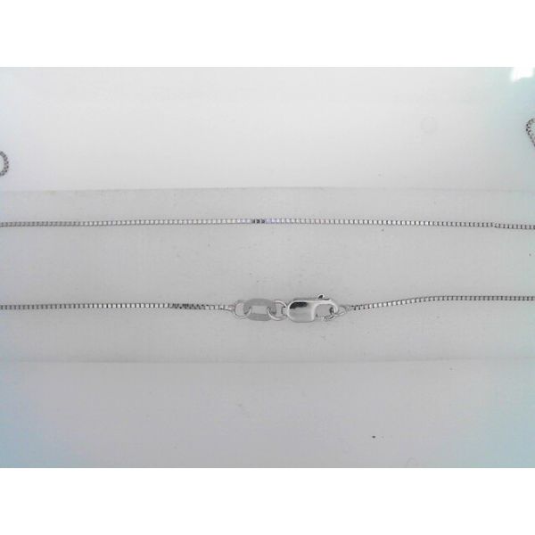 Precious Metal Chain T.J.'s Fine Jewelry Carbondale, IL