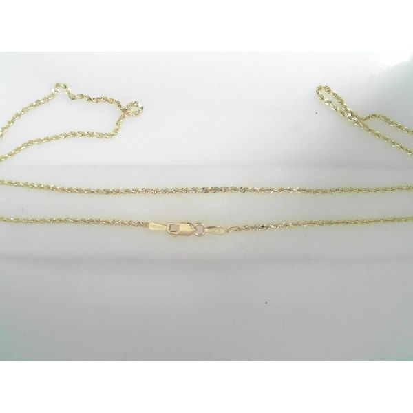 Precious Metal Chain T.J.'s Fine Jewelry Carbondale, IL