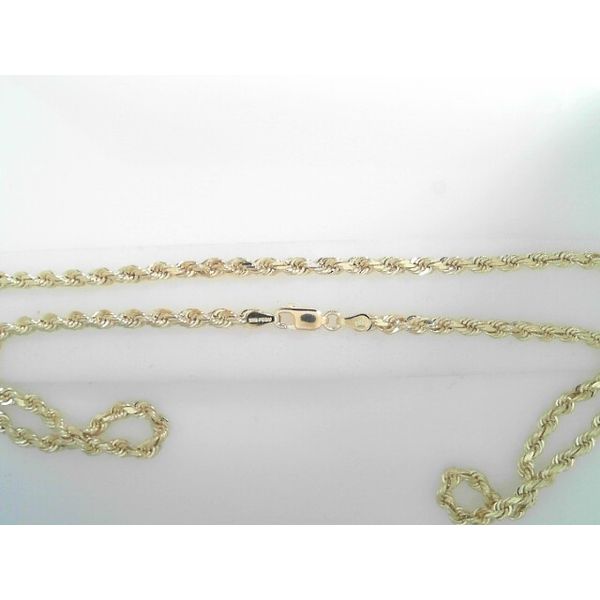 Precious Metal Chain T.J.'s Fine Jewelry Carbondale, IL