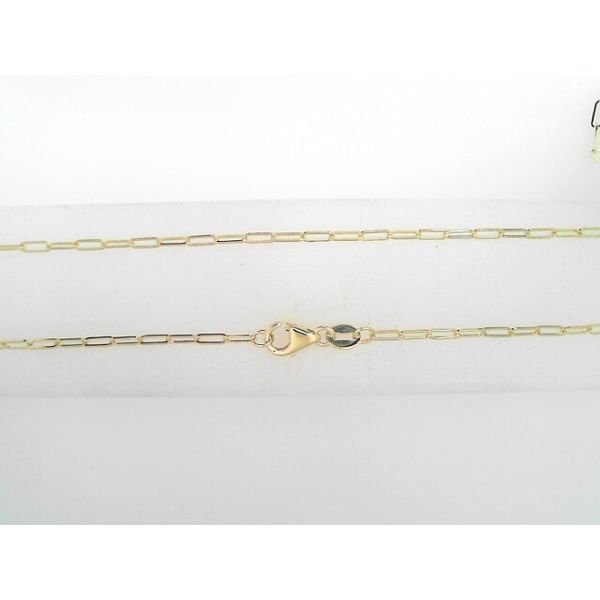Precious Metal Chain T.J.'s Fine Jewelry Carbondale, IL