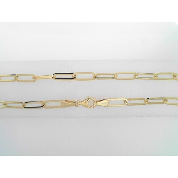 Precious Metal Chain T.J.'s Fine Jewelry Carbondale, IL